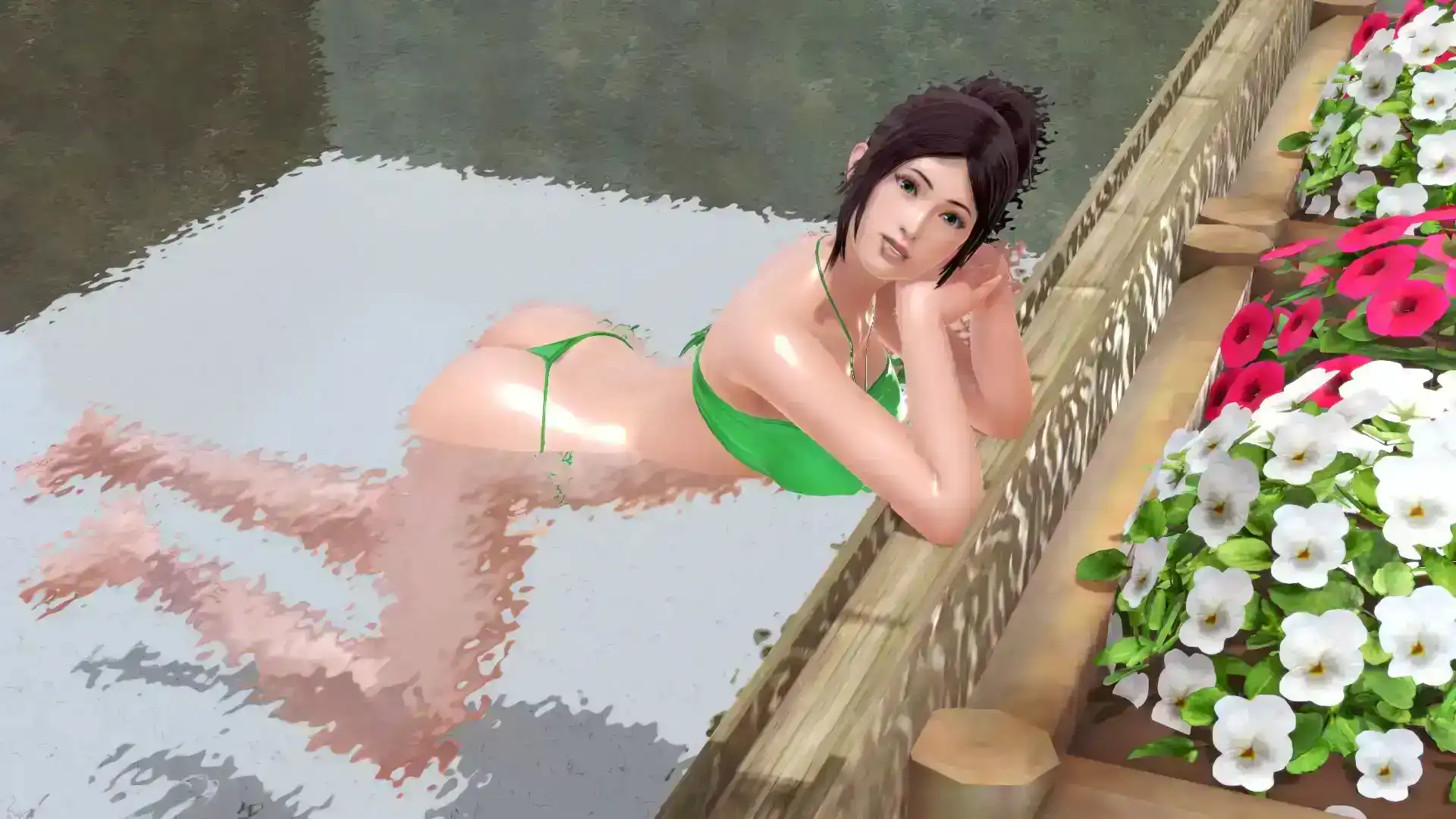 【欧美SLG/汉化/动态】甜蜜的感情0.10.13汉化版【PC/9.6G/更新】Sweet Affection [v0.10.13]