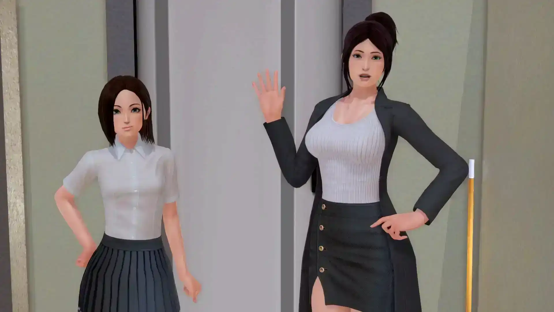 【欧美SLG/汉化/动态】甜蜜的感情0.10.13汉化版【PC/9.6G/更新】Sweet Affection [v0.10.13]