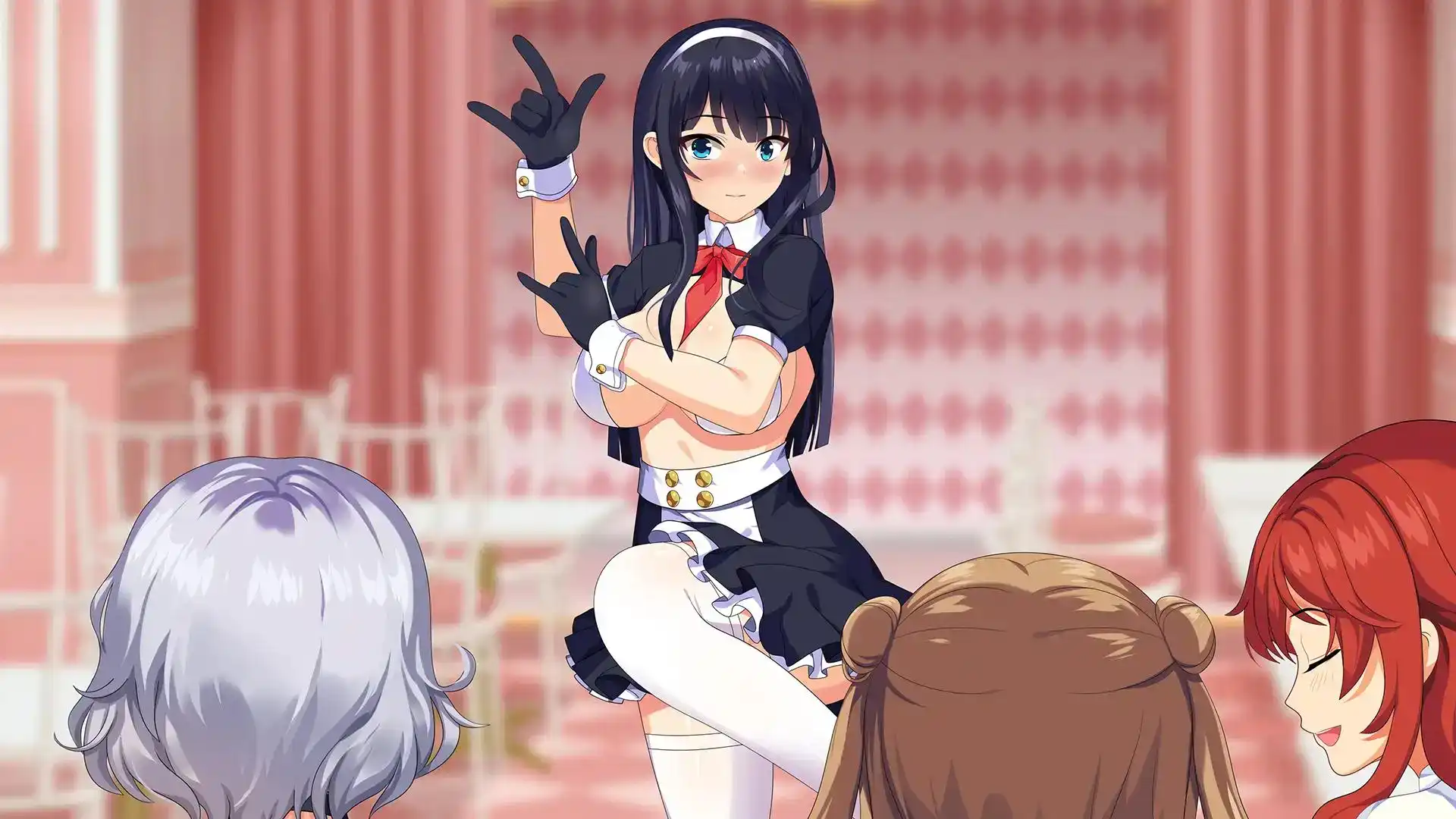 【欧美SLG/汉化/动态】唇！猥琐偶像计划第3卷汉化版【PC/5.69G/更新】