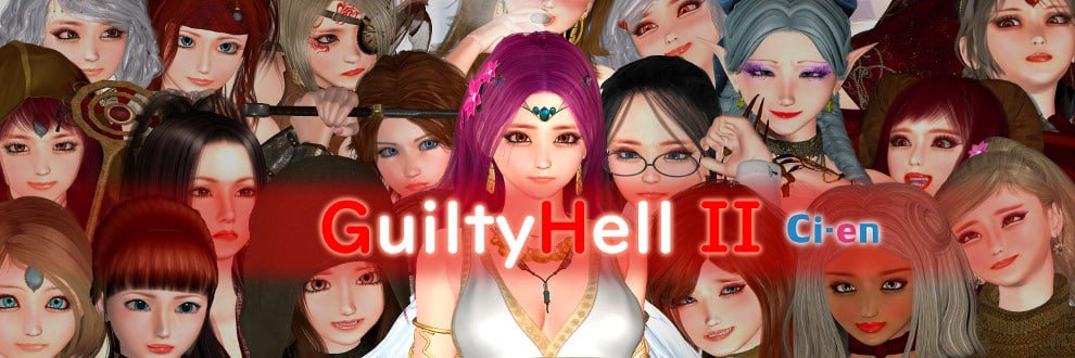 【精品/3D/ACT/官中/动态/CV】纯白女神艾莉II/Guilty Hell 2 v37a【PC/2.97G】 PC游戏 第1张-海阁社区-illusion中国-i社游戏-i社官网-illusion中文汉化官方网站 【精品/3D/ACT/官中/动态/CV】纯白女神艾莉II/Guilty Hell 2 v37a【PC/2.97G】