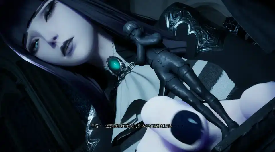 【3D大作/动态/官中】 魔女的侵袭:库洛的房间V0.3.2【电脑/2G】