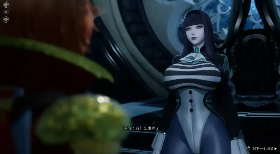 【3D大作/动态/官中】 魔女的侵袭:库洛的房间V0.3.2【电脑/2G】