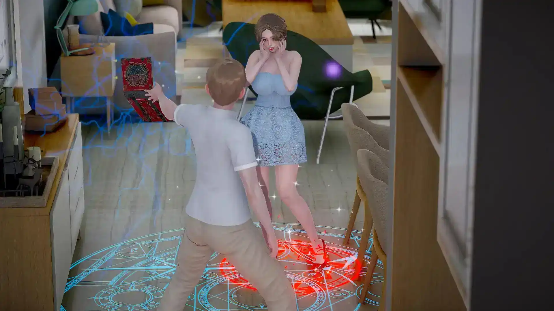 【欧美SLG/汉化/动态】欲望小镇0.80汉化版【PC 安卓/900MB/更新】