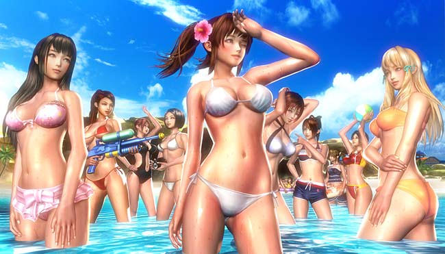 【i社经典/中文】性感沙滩ZERO【PC/1.53G】 PC游戏 第1张-海阁社区-illusion中国-i社游戏-i社官网-illusion中文汉化官方网站 【i社经典/中文】性感沙滩ZERO【PC/1.53G】