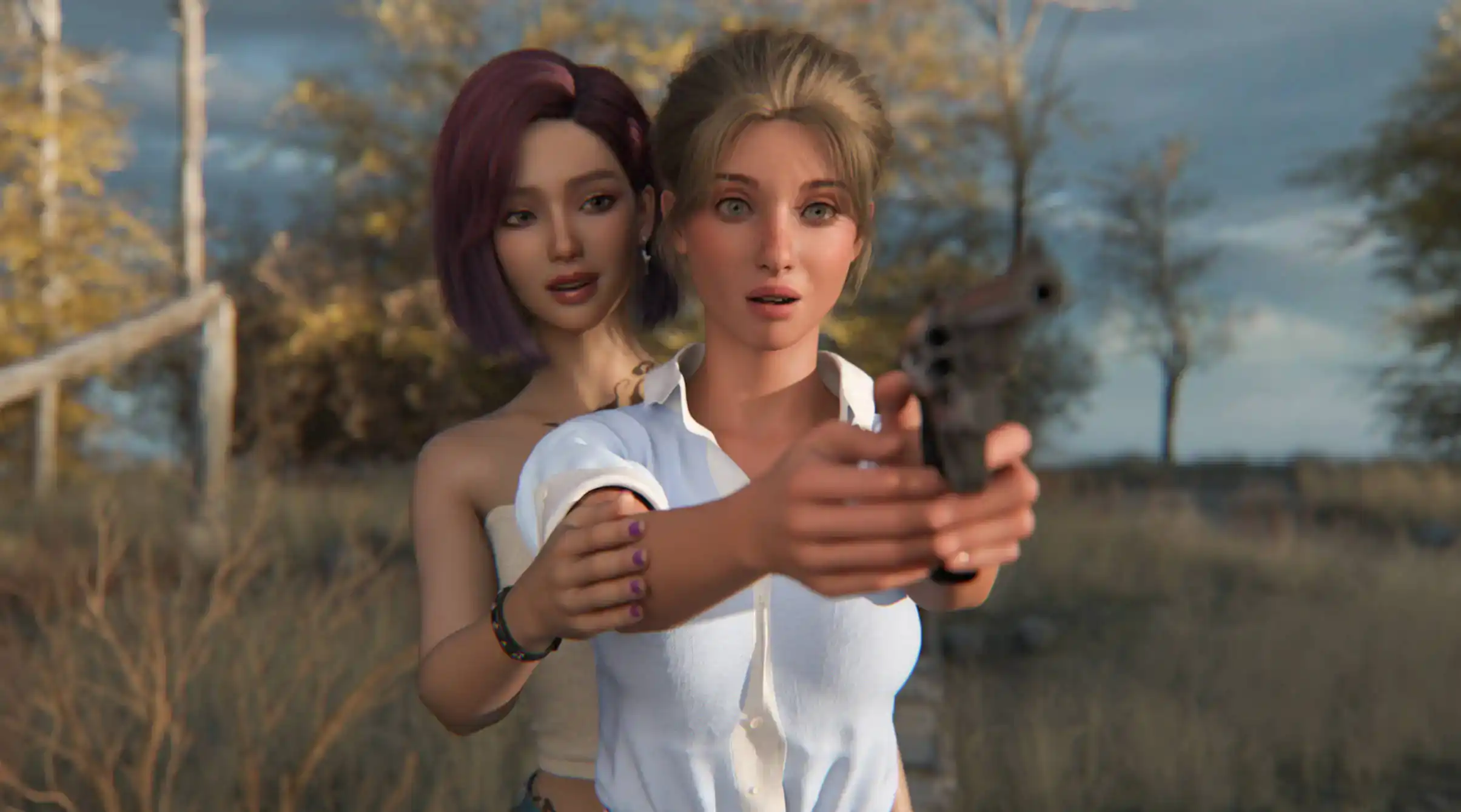 【欧美SLG/汉化/动态】乡村D妇改造Ep.8汉化版【PC 安卓/2.24G/更新】