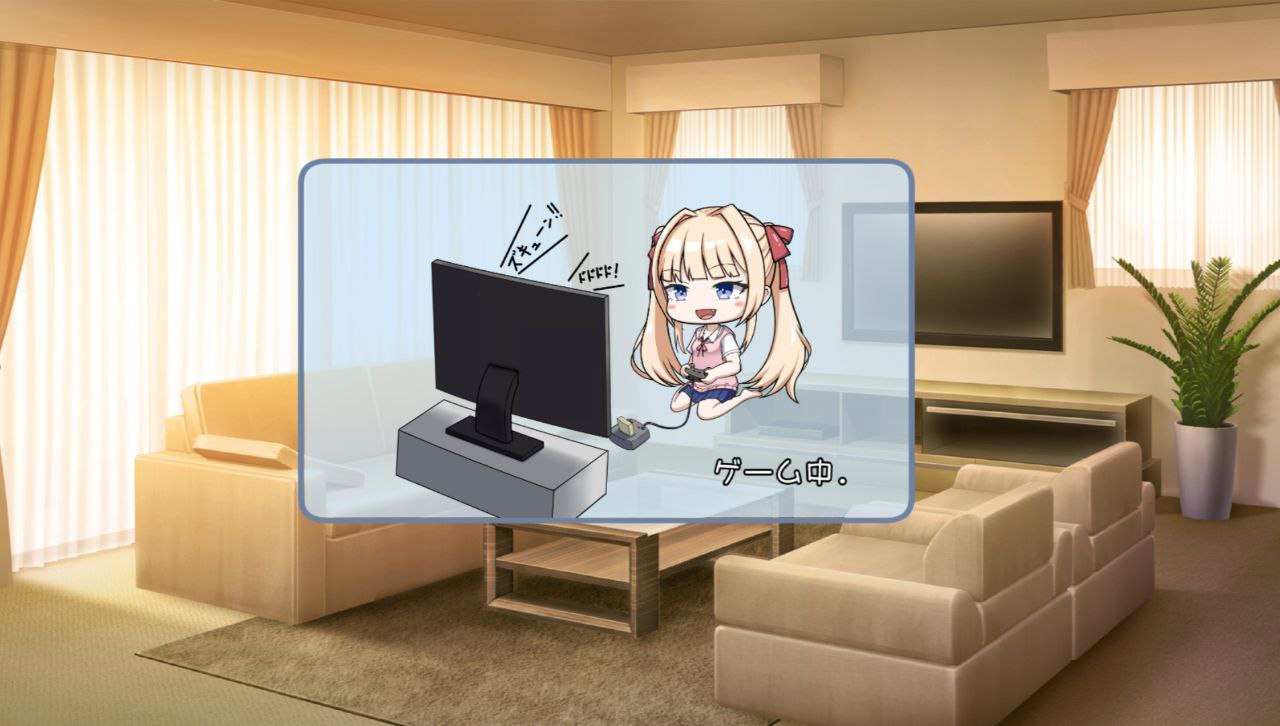 【SLG/简体中文/CV/养成/MTool】与雌小鬼暑假生活[PC/1.6G]