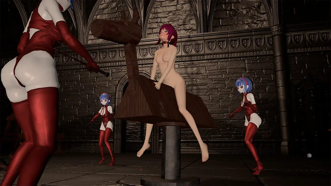 【爆款/精品/ACT/动态/CV/无码】淫魔天堂 [电脑/2.54G]  