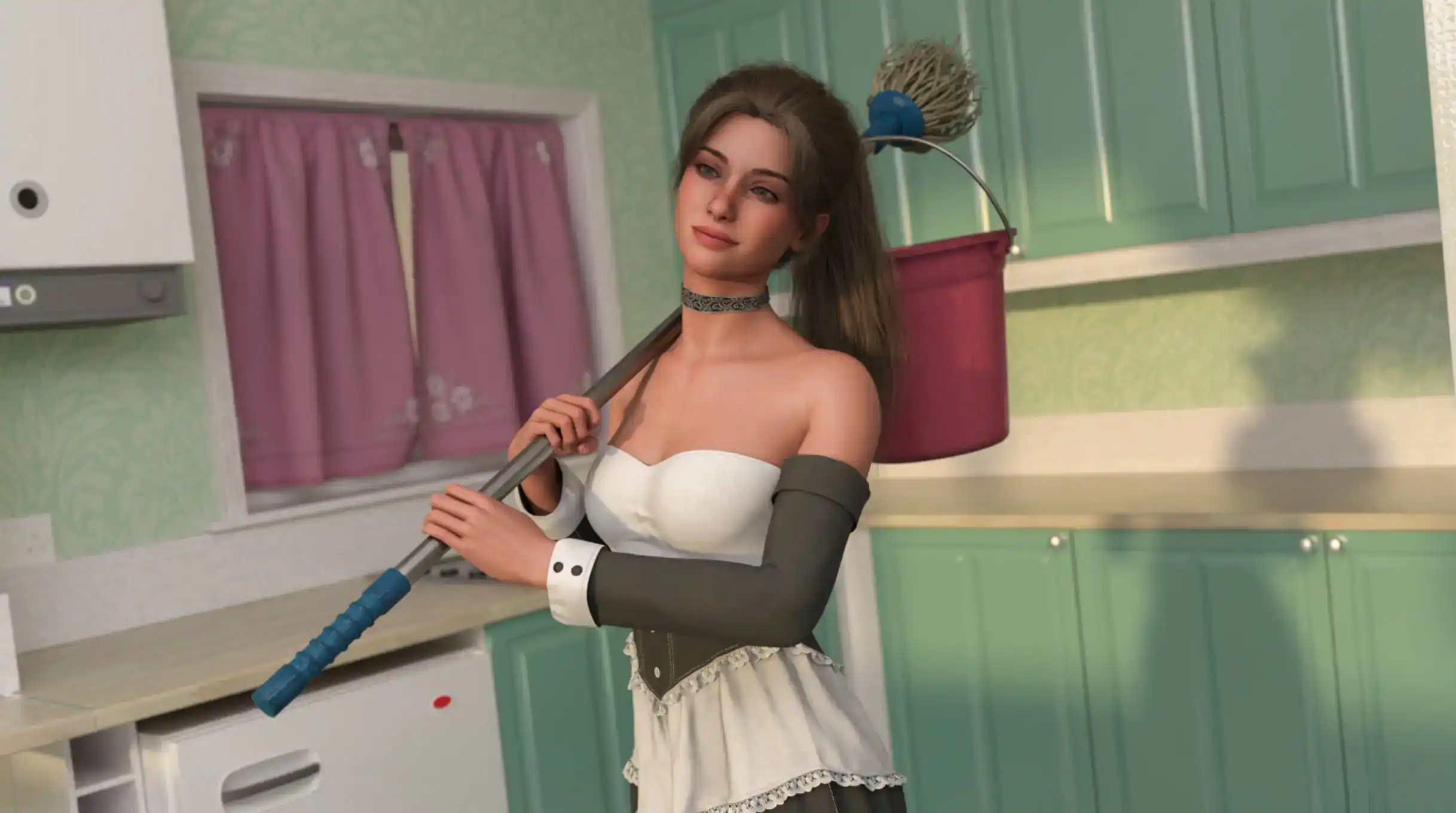 【欧美SLG/汉化/动态】乡村D妇改造Ep.8汉化版【PC 安卓/2.24G/更新】