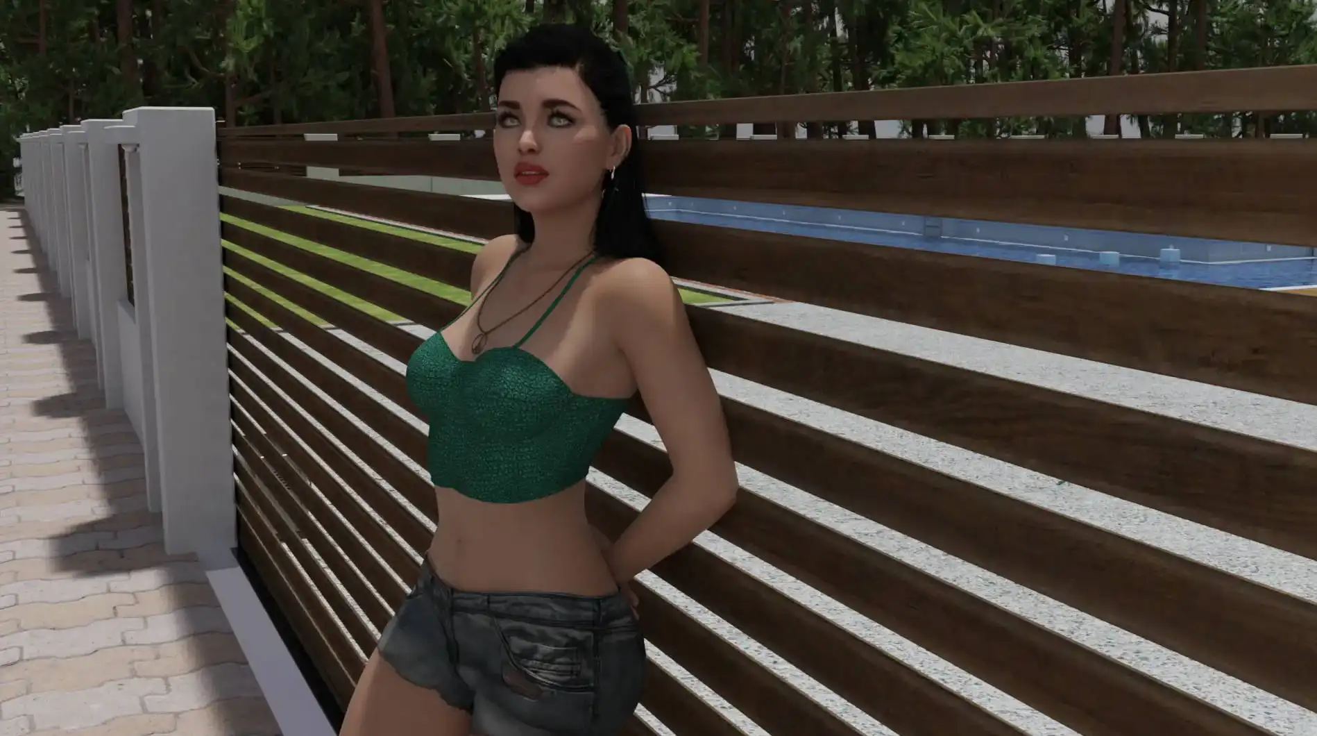 【欧美SLG/汉化/动态】我的宿舍0.20.1S8Ch.2汉化版【PC 安卓/3.84G/更新】