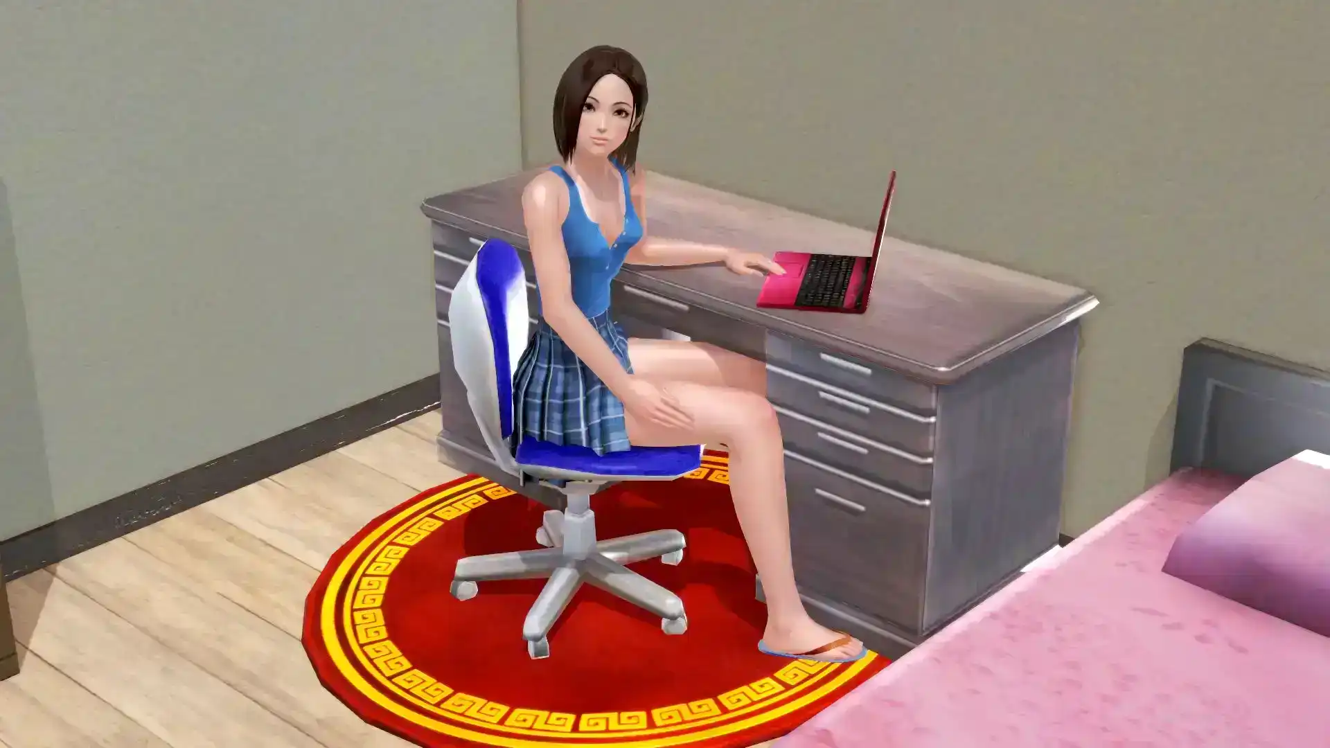 【欧美SLG/汉化/动态】甜蜜的感情0.11.1汉化版【PC/10G/更新】