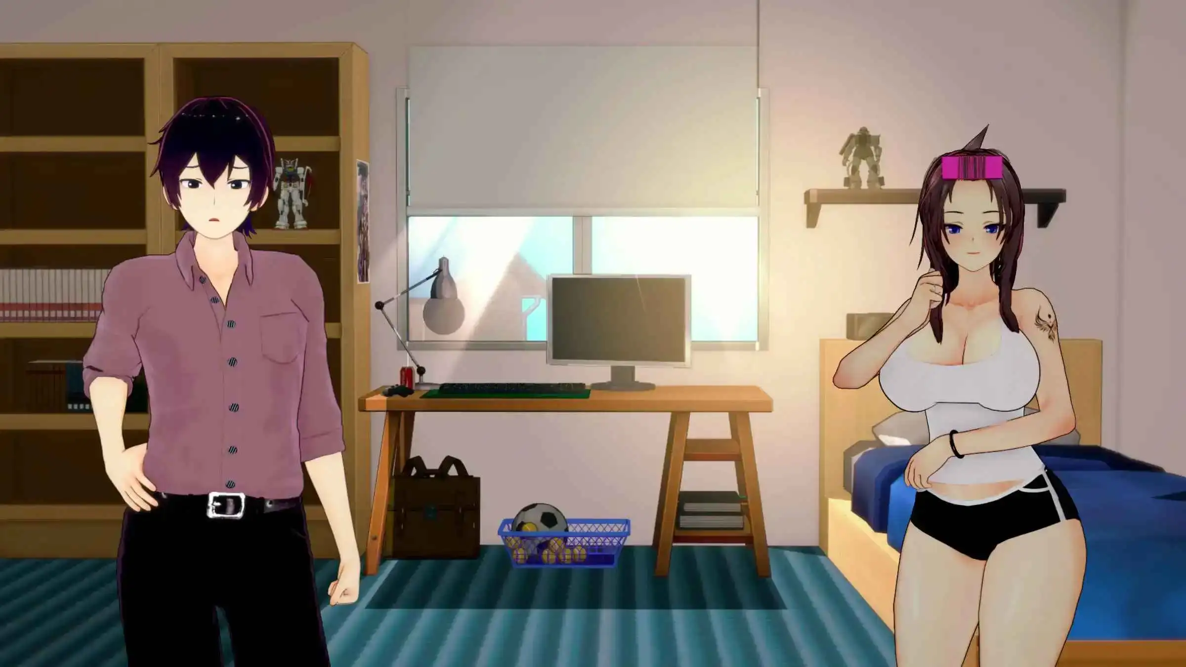 【日系SLG/汉化/沙盒】新家庭v0.4.7赞助 AI版【PC+安卓/3.74G/更新】New Family [v0.4.7]