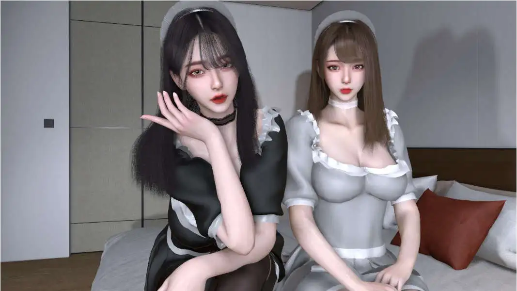 【互动SLG/中文/动态】姊妹的侍奉 官方中文步兵DEMO版[新作]【电脑/3G】