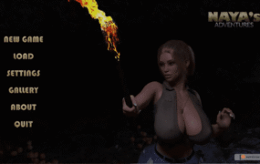 【欧美SLG/汉化/动态】纳亚历险记Ep.2v0.05 AI版【PC+安卓/4.74G/更新】Naya`s Adventures [Ep.2 v0.05]