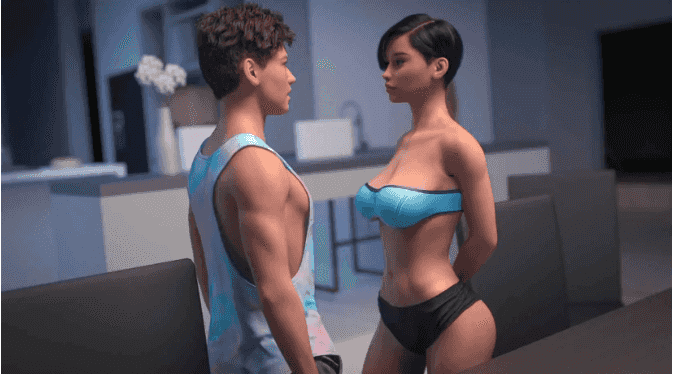 【欧美SLG/汉化/动态】诱惑之影v0.2 AI版【PC+安卓/3.08G/更新】Shadows of Seduction [v0.2]