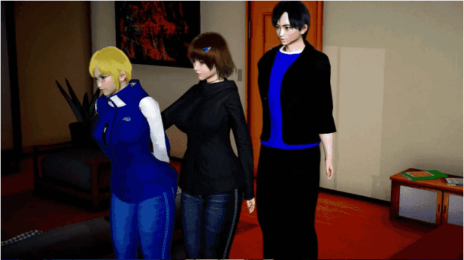 【亚洲SLG/汉化/动态】社会被摧毁：新年特别篇 AI版【PC+安卓/117M/更新】Society Destroyed [New Year Special]