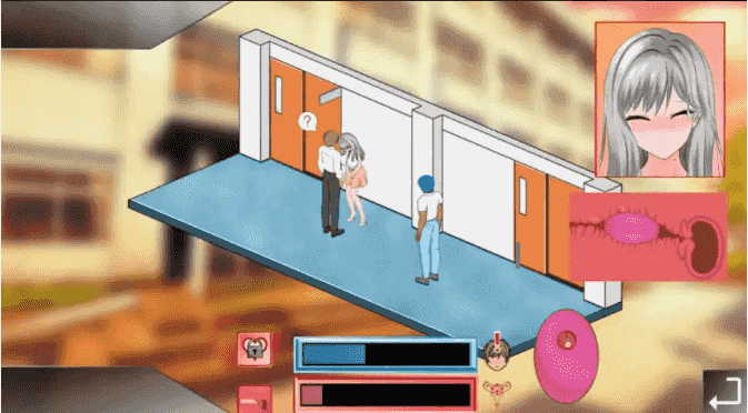 【像素互动SLG/中文/动态】若山先生的NTR教室V0.85.0.1 官方中文DEMO版[更新]【电脑/1.5G】