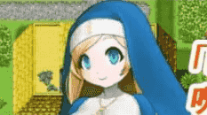 【RPG/AI汉化/MTool】白色爆乳修女咒术调教v1.2【PC/1.1G】