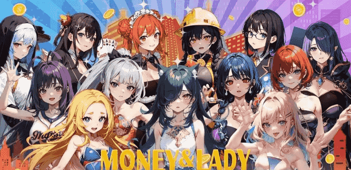 【日系RPG/AI汉化】Money&Lady财貌双全1.0+DLC【PC/3.7G】
