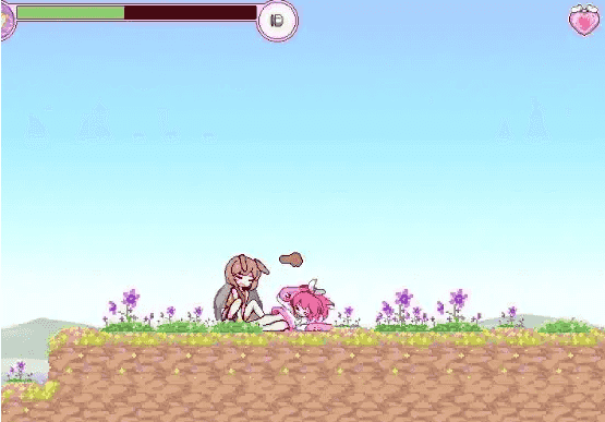 【日系RPG/AI汉化】兔子与梦之岛1.0【PC/485M】