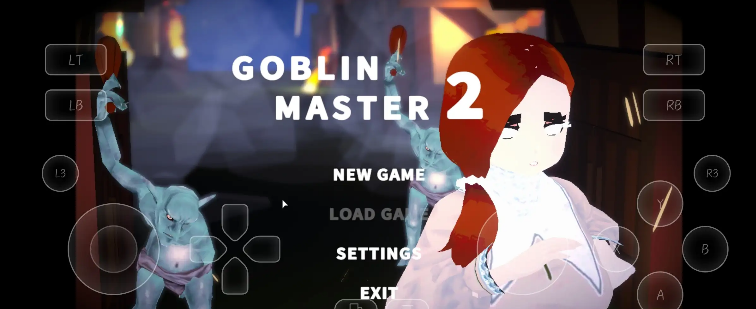 【日系RPG/AI汉化】目标是成为哥布林大师2.v1.60【PC/2.8G】