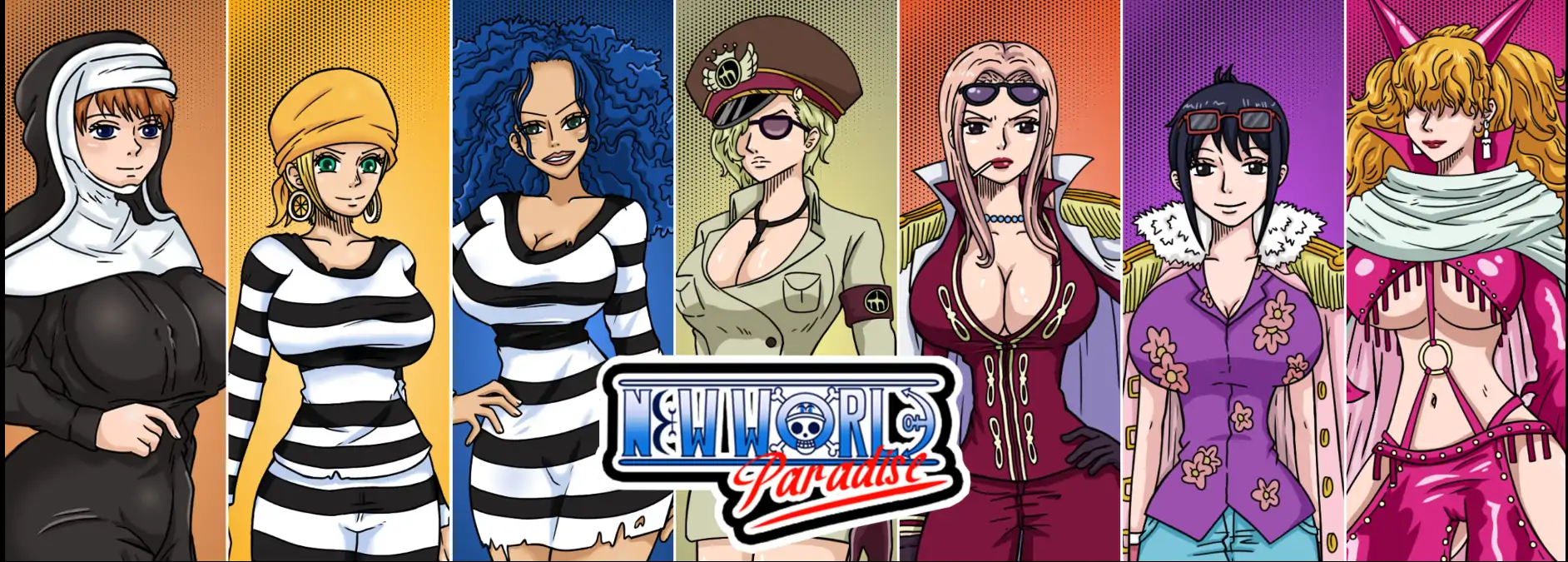 【日系SLG/AI汉化/同人】新世界天堂v0.2.8.1 AI汉化版【PC+安卓/2.16G/更新】